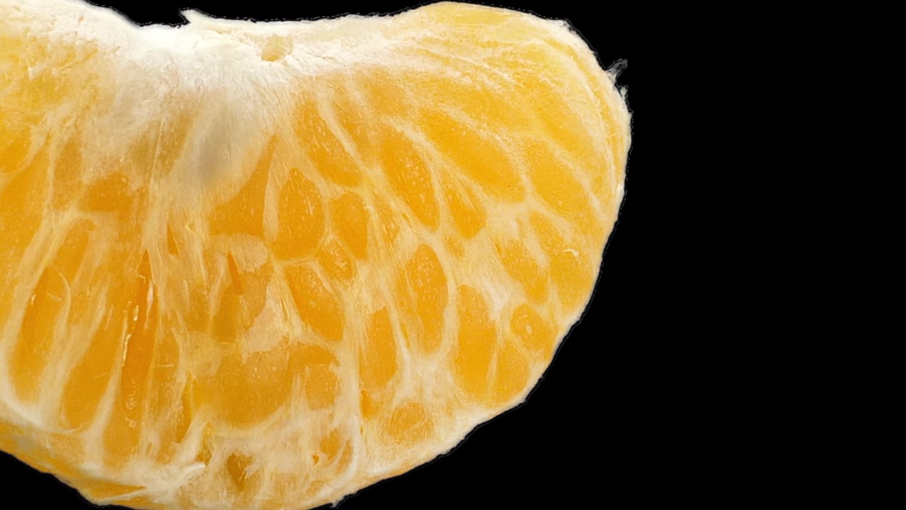 Immagine nera opaca