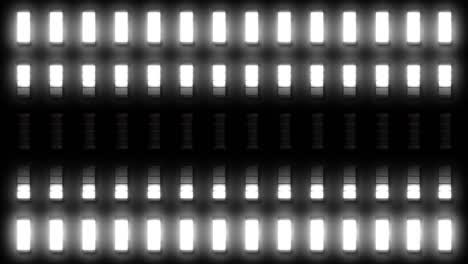 patrón de luz abstracto