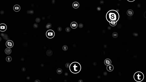social-media-symbole