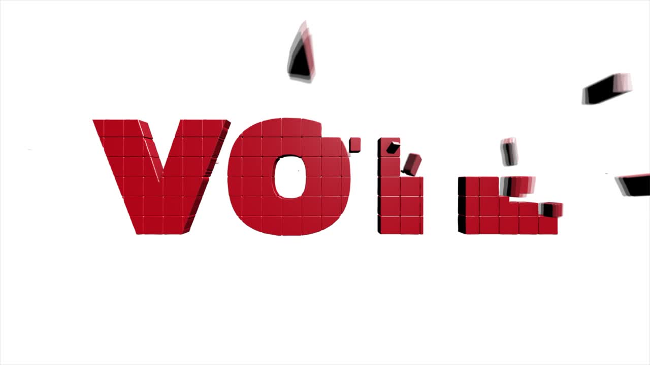 voto, mejor animación, mejor letrero e icono