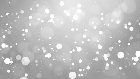 abstract gray bokeh background