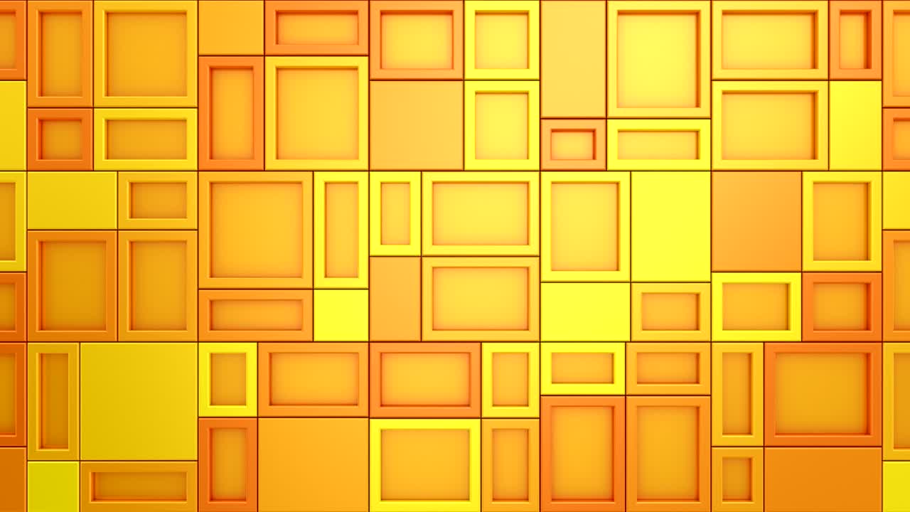 fondo de rectángulos animados