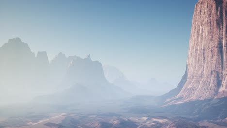 rocky desert landscape