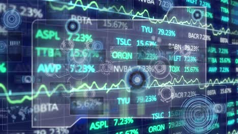 Animation-of-scope-scanning-and-financial-data-processing