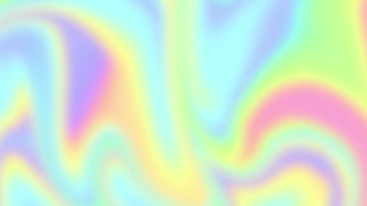 추상적인 트렌디 컬러 부드러운 배경