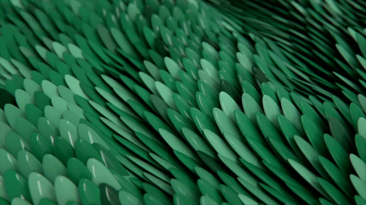 4k абстрактные неоновые вихри.