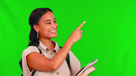 University-student,-green-screen