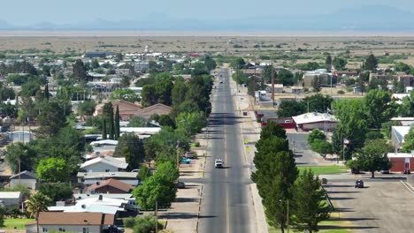 ciudad del desierto en el suroeste de ee.uu.