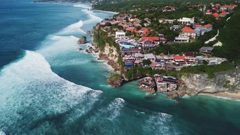 Bali-Suluban-Uluwatu-Beach-Aerial