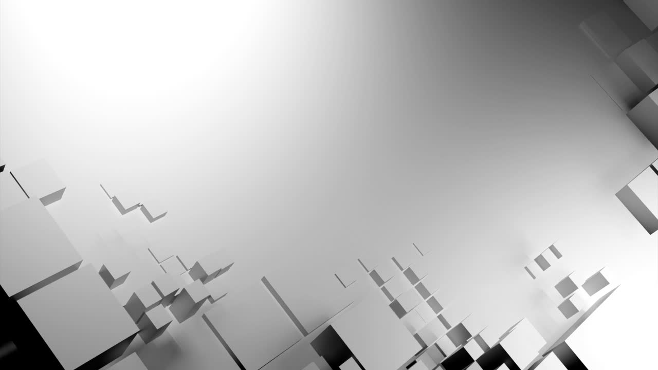Abstract Geometric Cubes