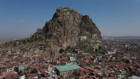 Kulturtouristenziel-Afyon-In-Der-Türkei