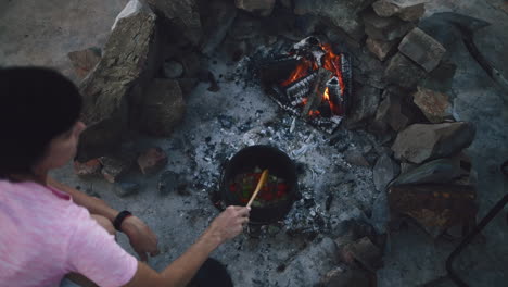 off the grid food tastes just as good