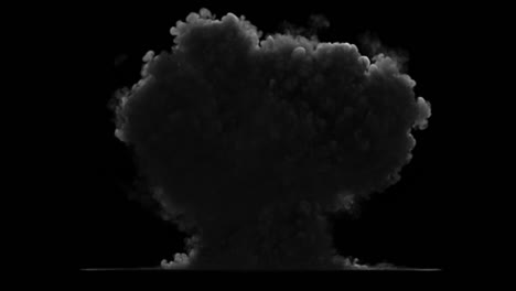 explosion vfx