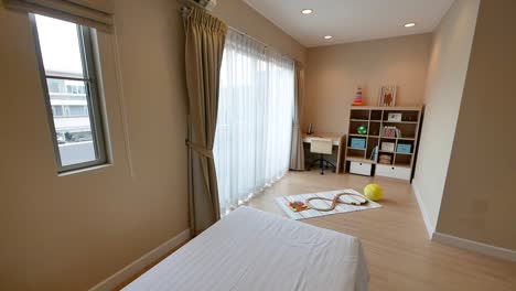diseño de interiores de casas modulares y habitaciones infantiles