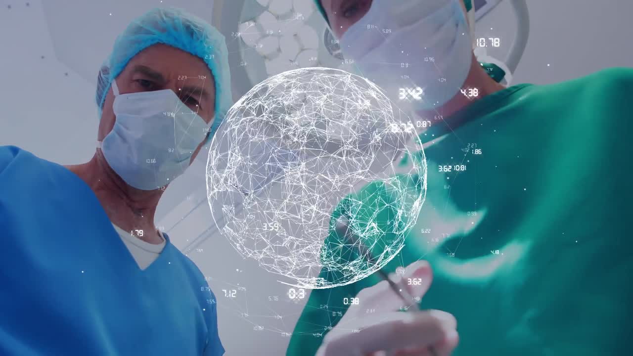 의학과 과학의 글로벌 네트워크