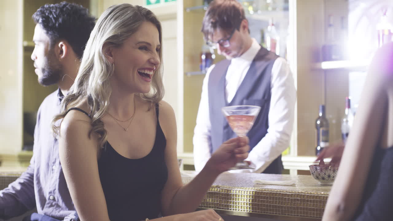 recordarían esta noche para siempre.