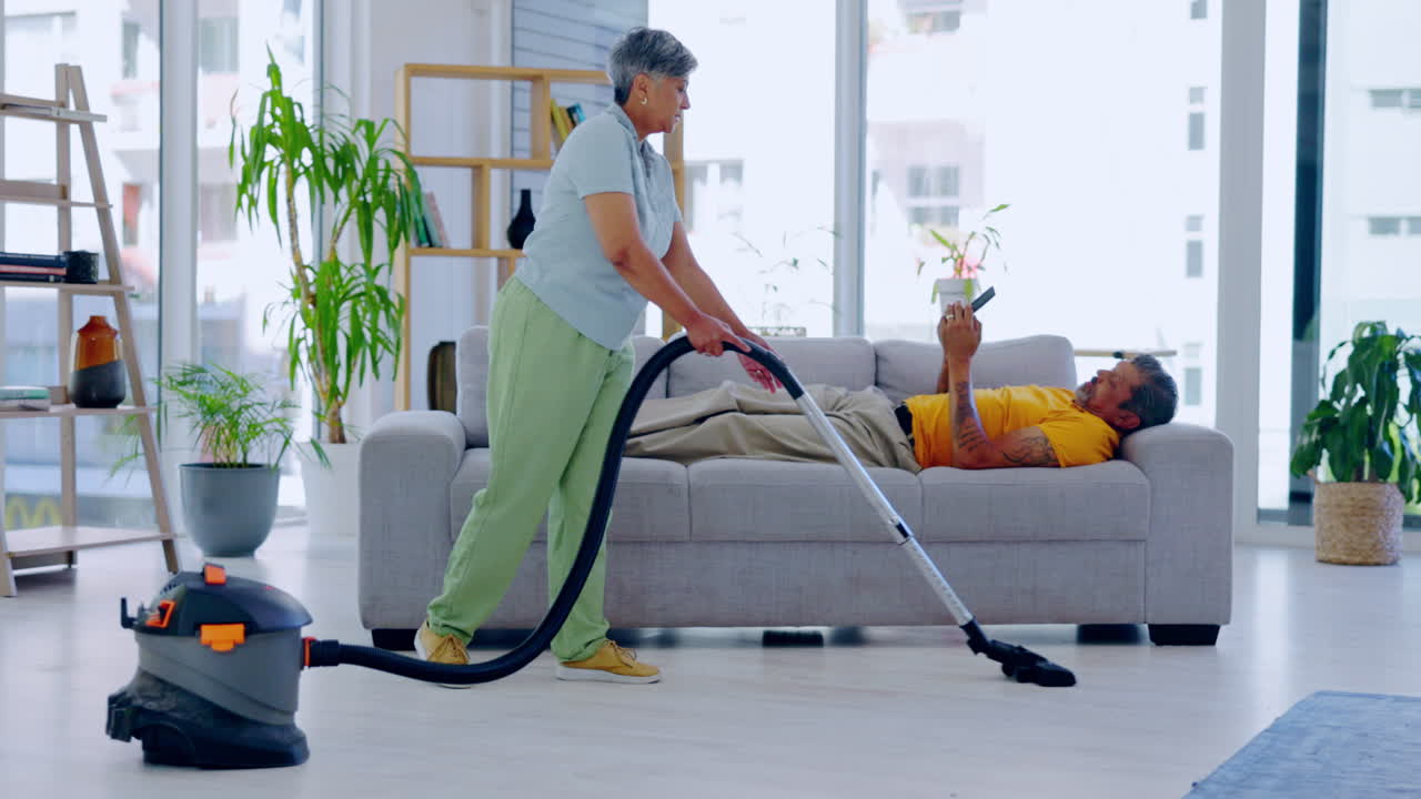 mantenimiento, aspiradora