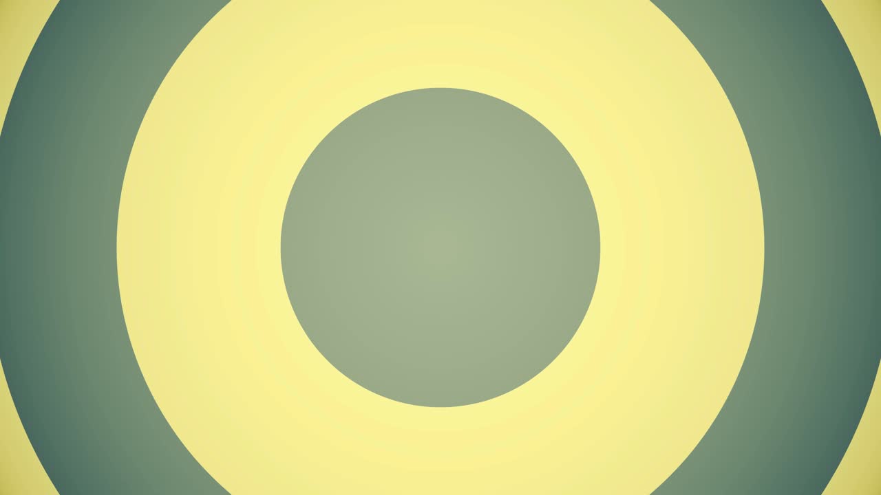 Abstract Circle Pattern Background