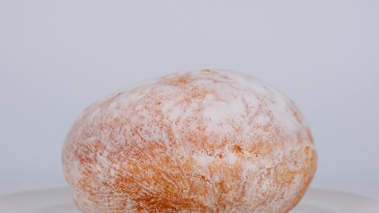 японская еда и пончик