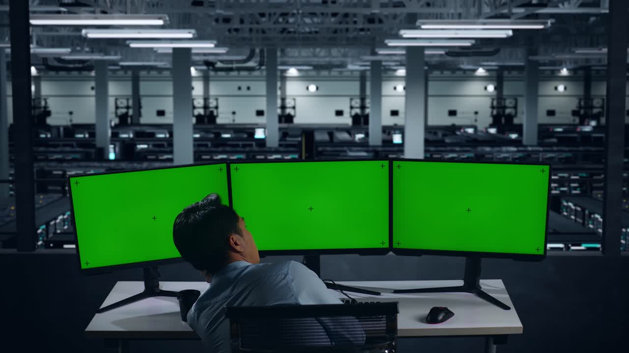 서버 의 it 기술자