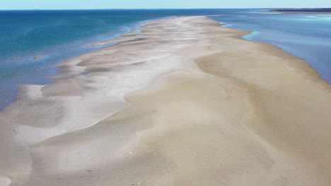 el desierto marino