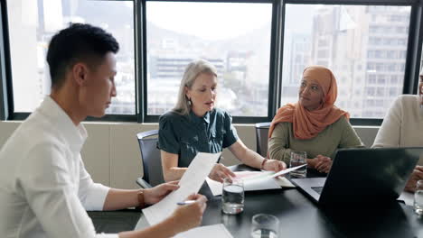 Geschäftsleute,-Meeting--Und-Diversity-Planung