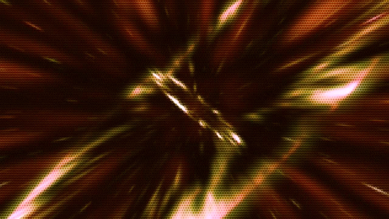 fondo animado en movimiento que muestra moléculas nucleares átomo energía radiactiva electricidad energía rayo