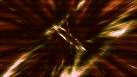 fondo animado en movimiento que muestra moléculas nucleares átomo energía radiactiva electricidad energía rayo