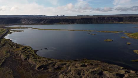 Tomas-De-Drones-De-Islandia---4k