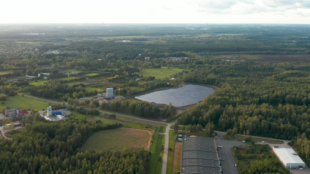 Solar thermal collectors