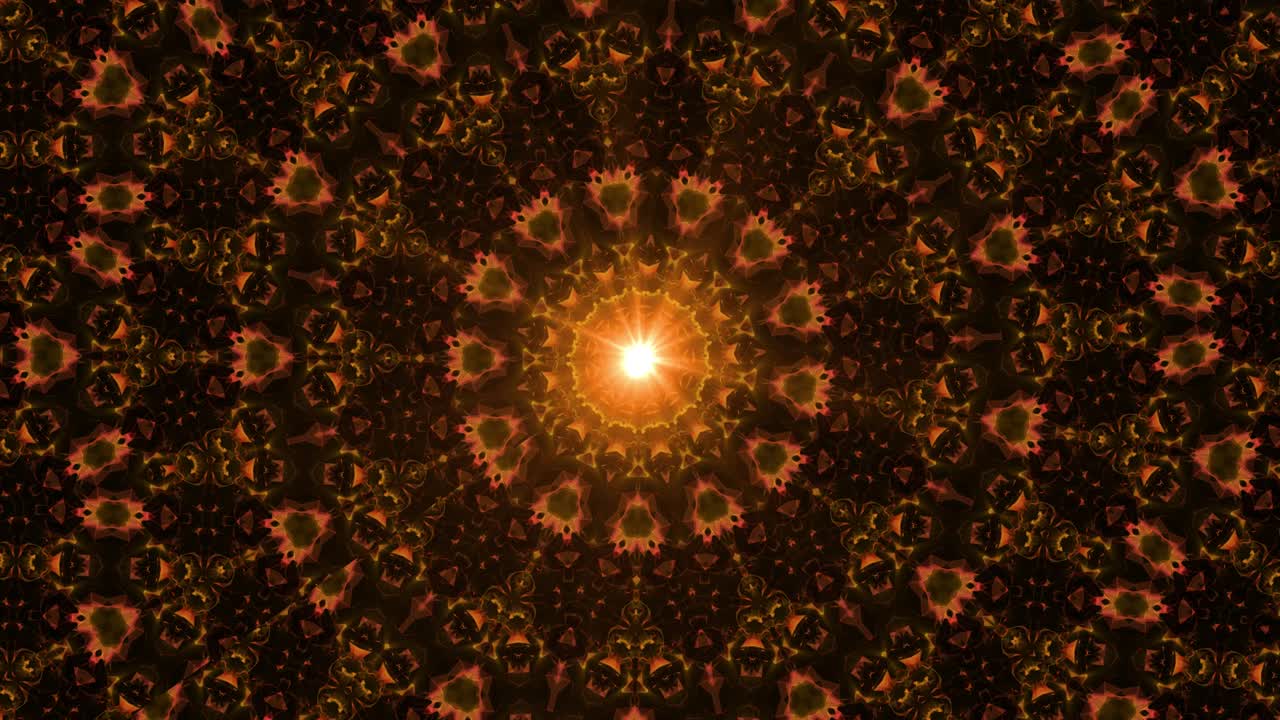 el fondo del caleidoscopio de la discoteca. hermosa textura gráfica, simetría.