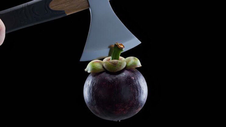 Mangosteen Ice Explosion