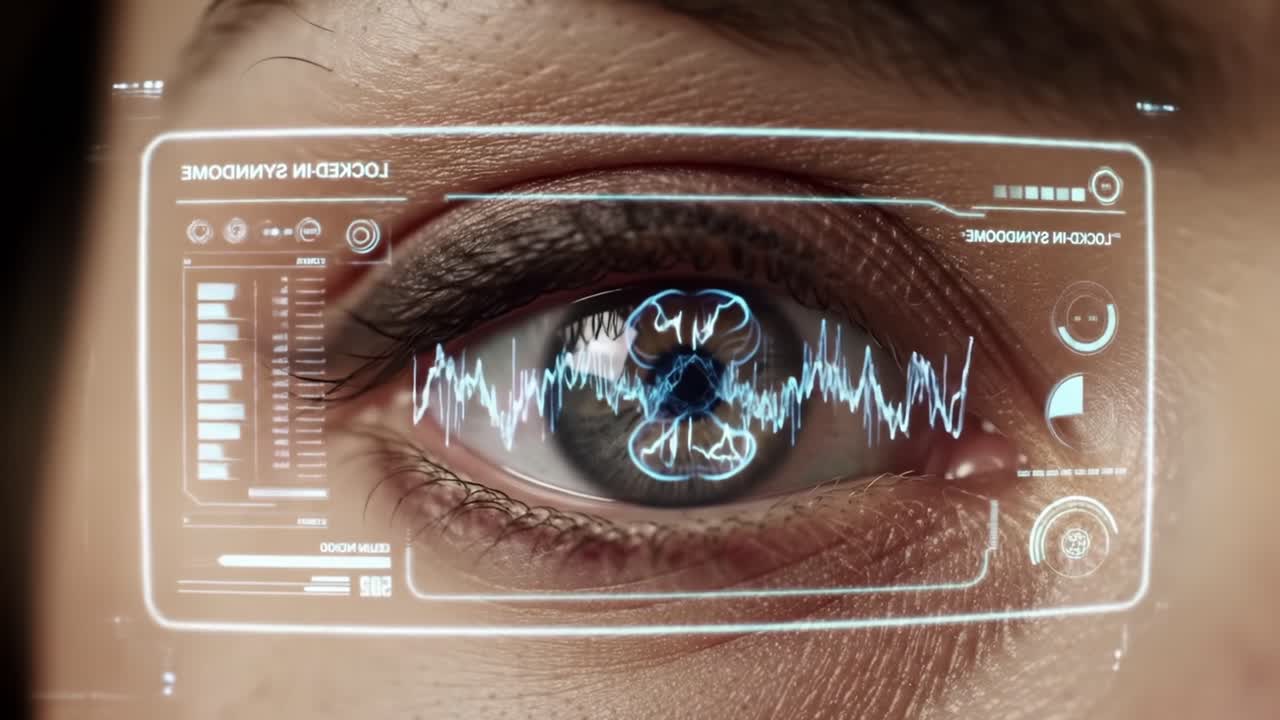 A Close-Up Journey: From Natural Beauty to Futuristic Augmentation in Eye Technology Showcasing the Evolution of Vision and Perception