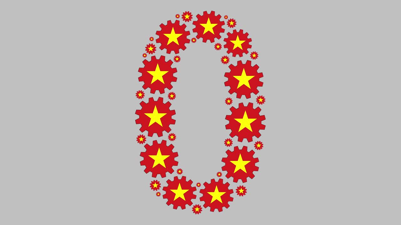 Vietnamese number zero