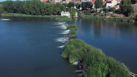 Beautiful-views-of-the-river-and-the-village