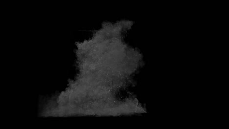 explosion effect