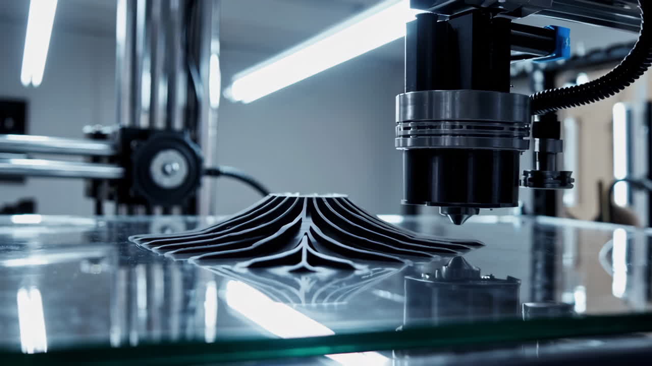 Processo di stampa 3D