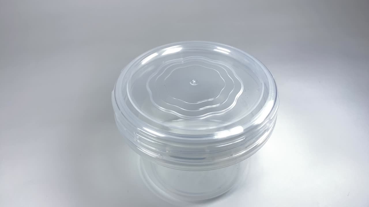 닫힌 컨테이너 실린더, 클로즈업 비디오 클립