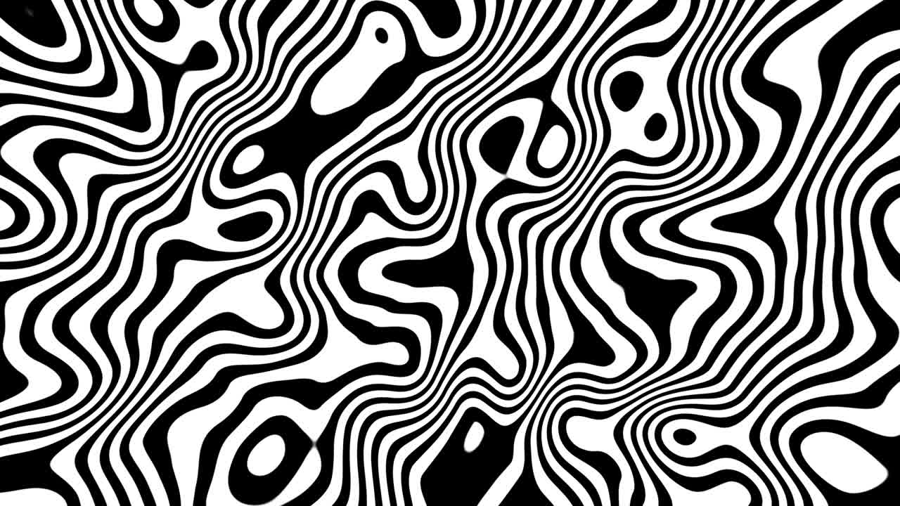 Hypnotic Background 4K