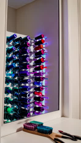 hair styling tools and accessories
