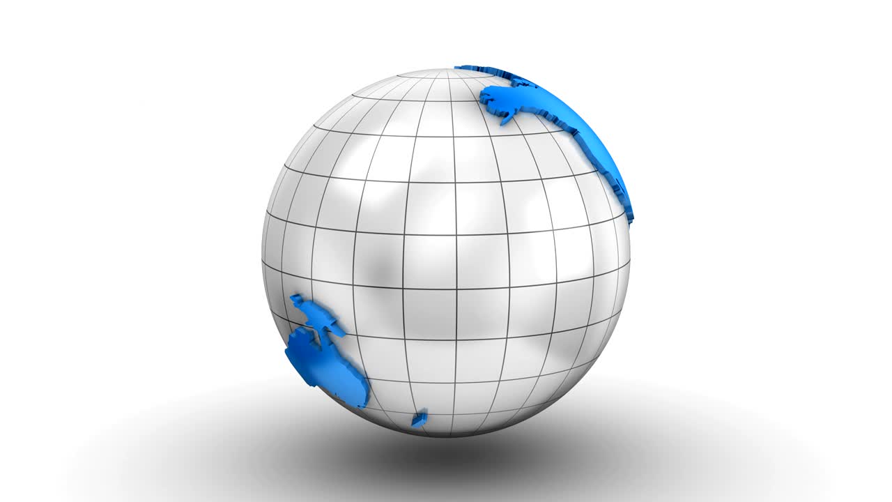 creando un globo giratorio