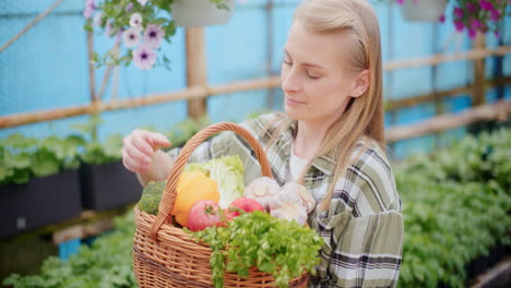 Farmer-With-Organic-Vegetables-In-Farm