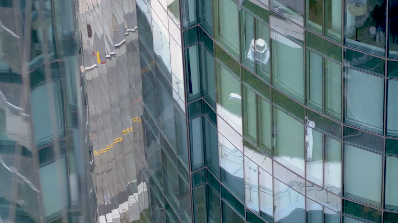 Modern Architecture and Urban Cityscape