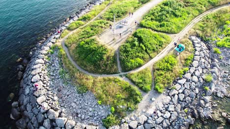 360-Circle-Around-Island-Park