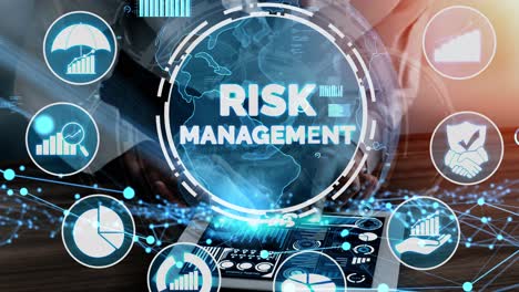 risk management and assessment for business conceptual