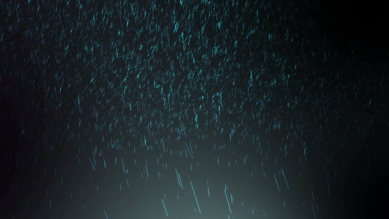 Abstract Particles Space