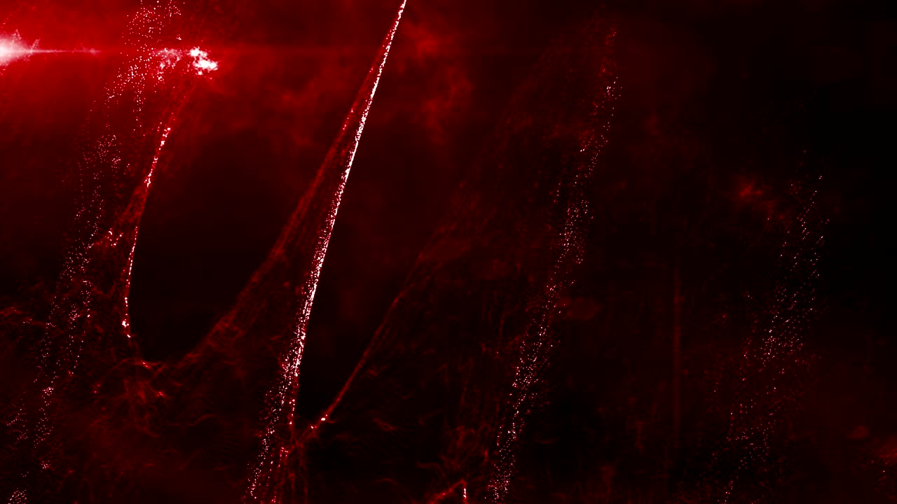 입자 먼지 추상적인 빛 보케 모션 제목 영화적 배경 루프