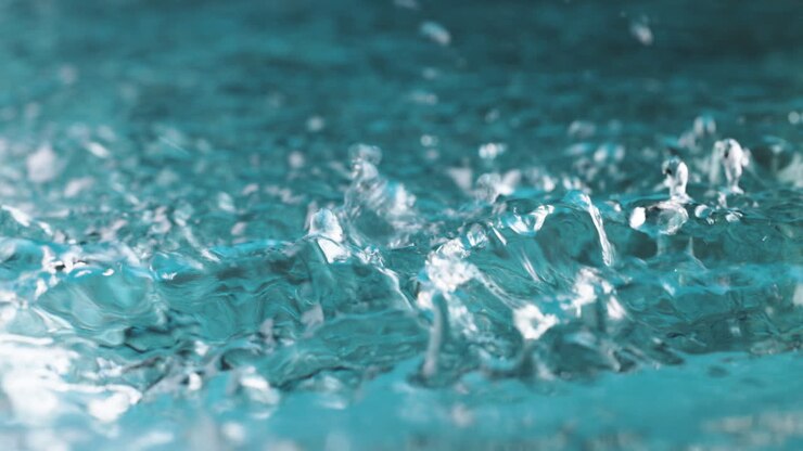 Acqua in movimento