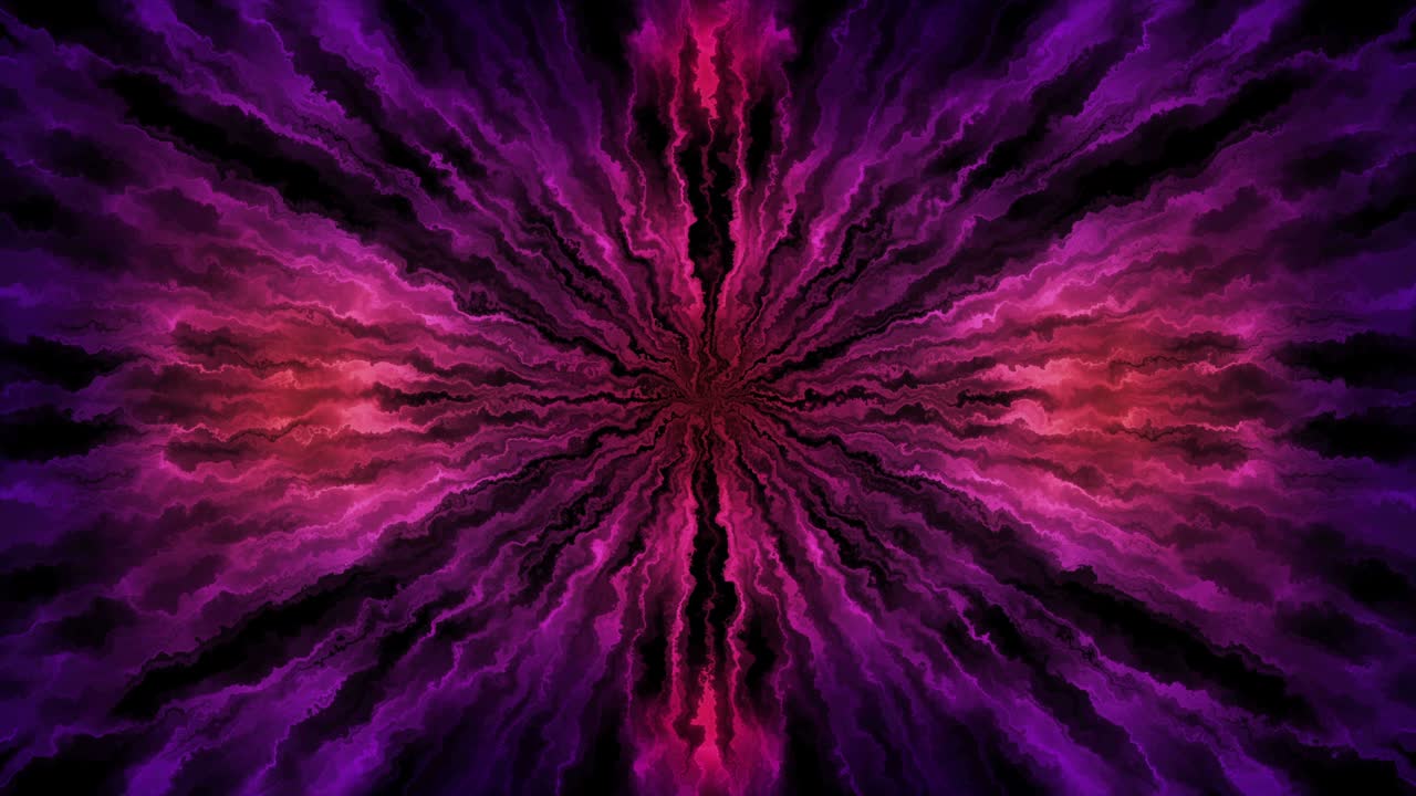 bucle de fondo de diseño resplandeciente abstracto