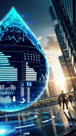 global energy visualization